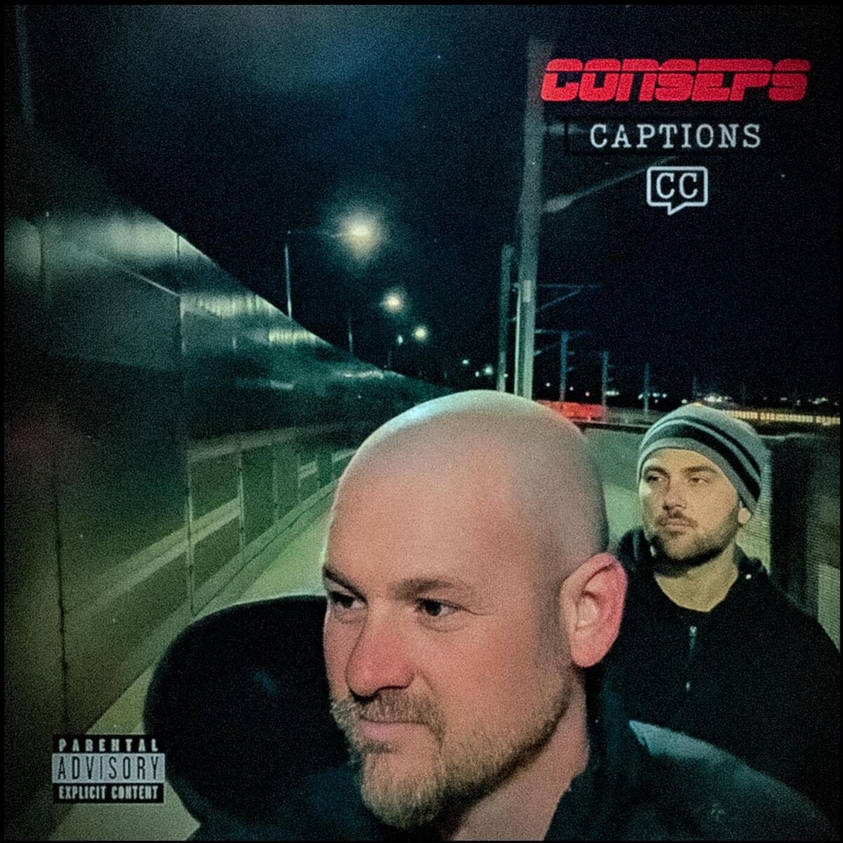 Album cover of Captions