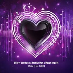 Cover of Music (feat. SHIR.)