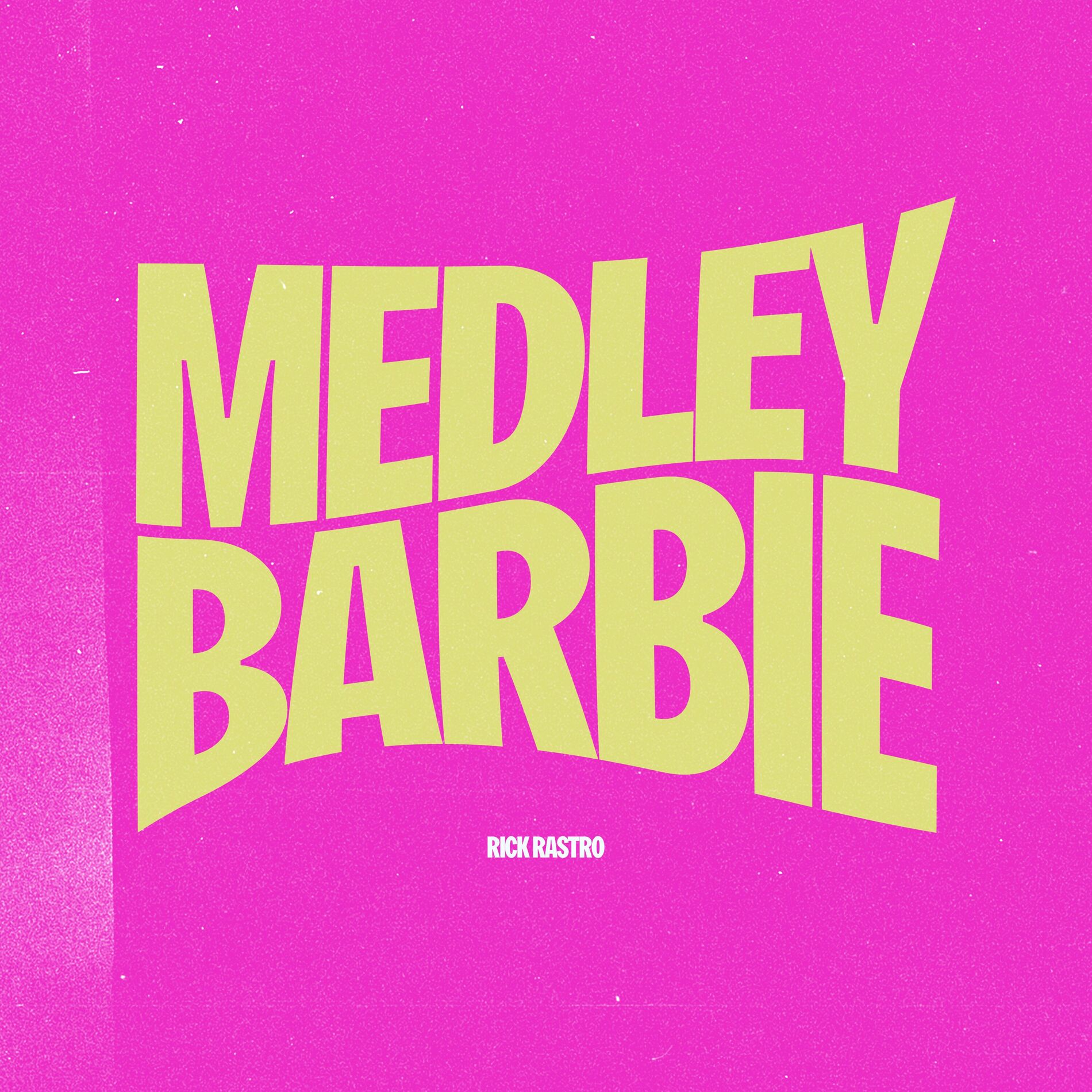Album cover of Medley Barbie