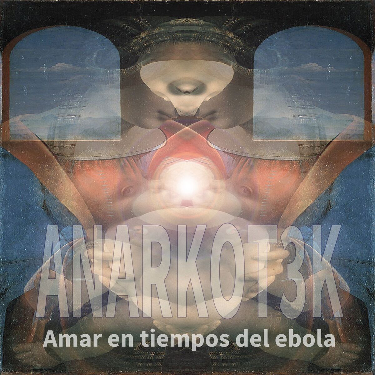 Album cover of Amar en Tiempos del Ebola