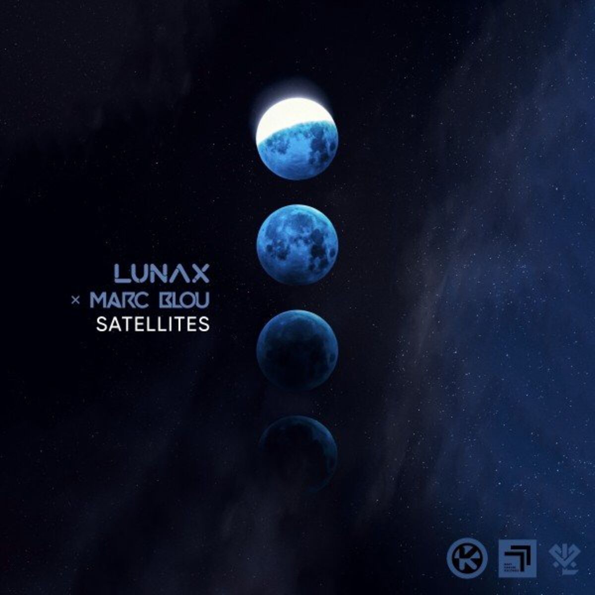 Album cover of Satellites