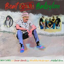 Cover of Beat Dub Babylon (feat. Freddie McGregor, Mykal Rose) (Don Camel Dub)