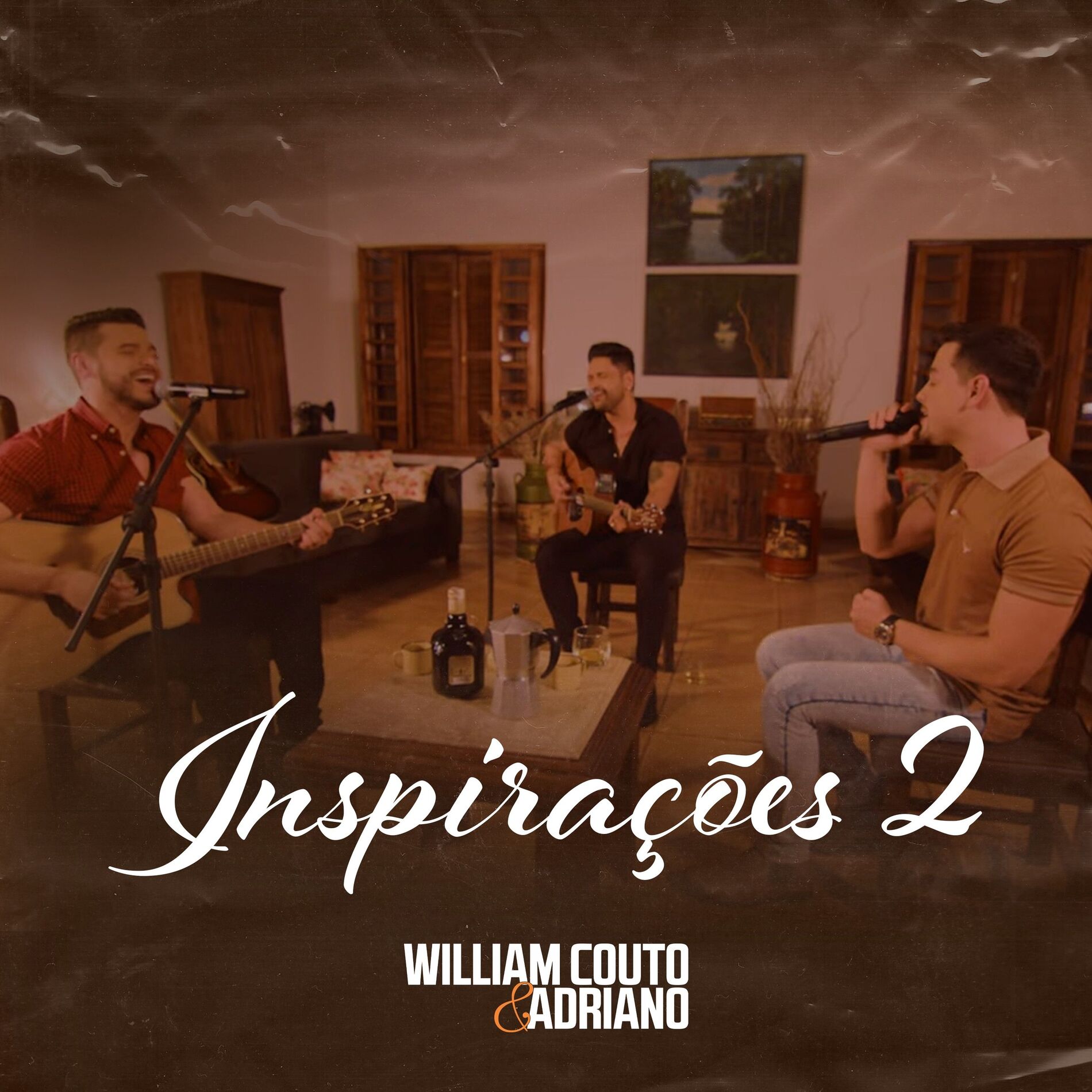 Album cover of Inspirações, Vol.2