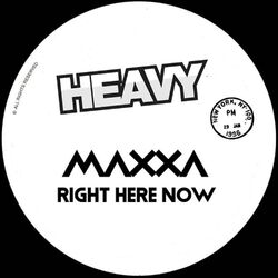 Cover of Right Here Now