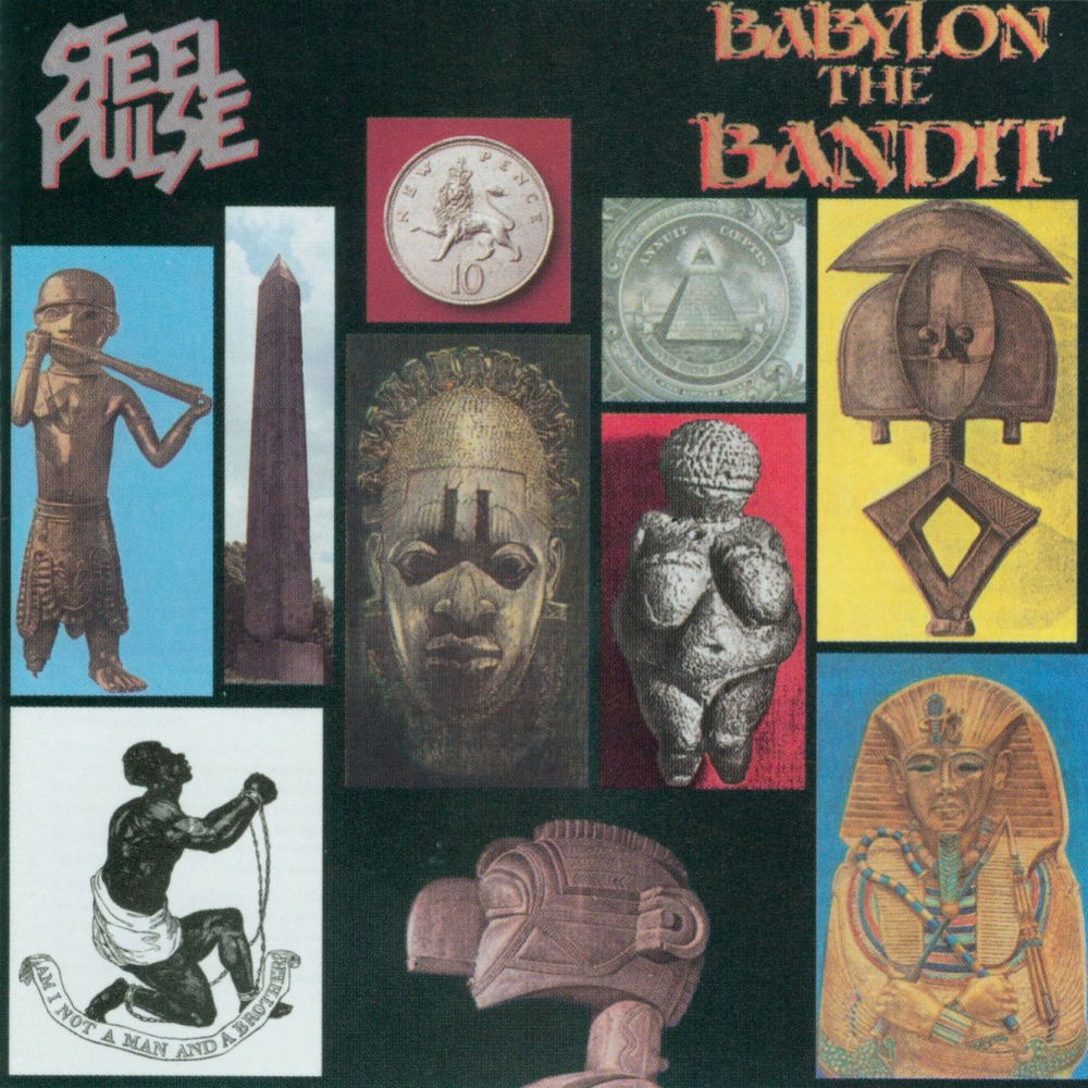 Babylon the Bandit cover