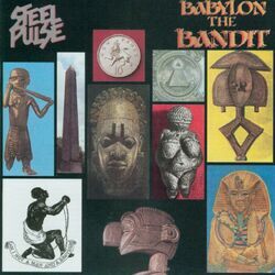 Cover of Babylon the Bandit