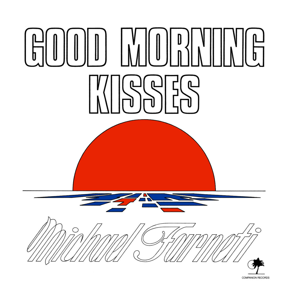 Album cover of Good Morning Kisses