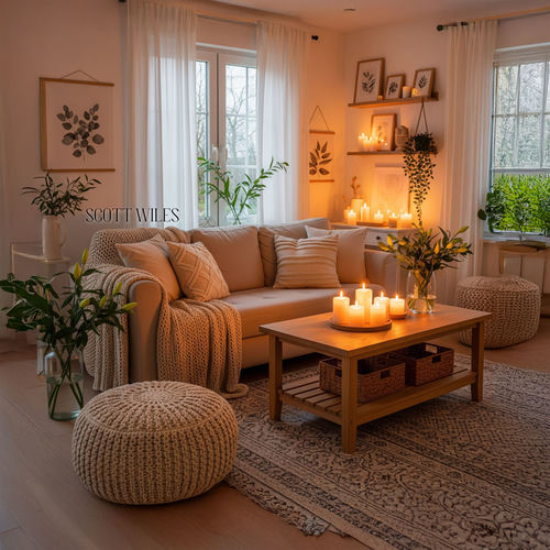 Cozy Apartment