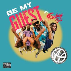 Cover of Be My Guest