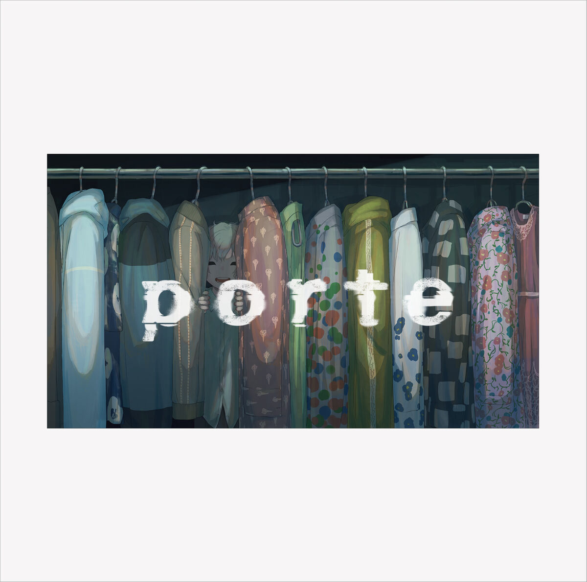 Album cover of veil