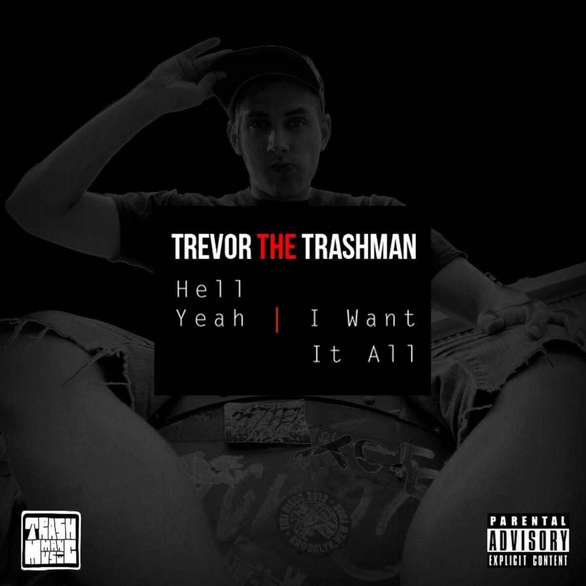 Album cover of Hell Yeah | I Want It All