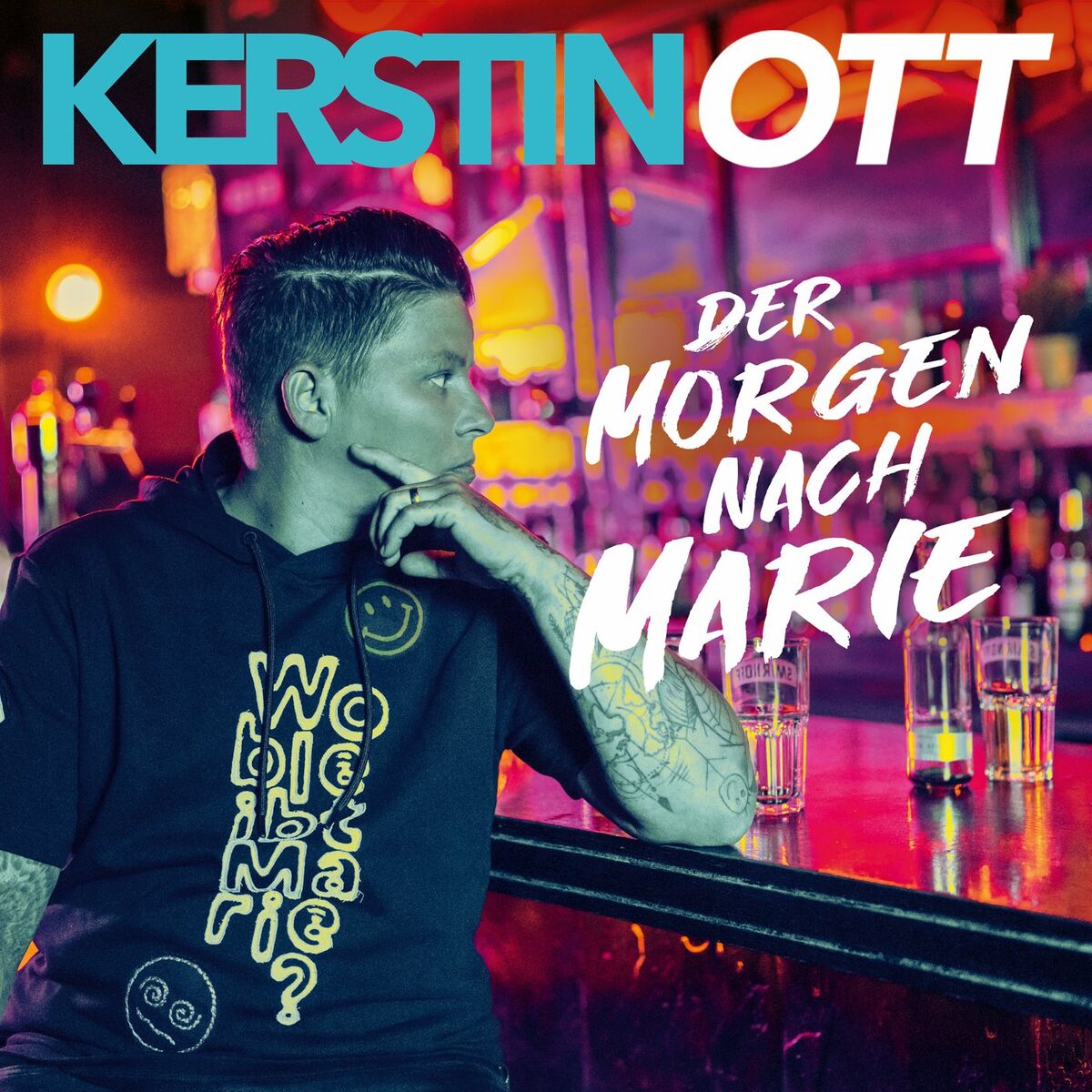 Album cover of Der Morgen nach Marie