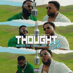 Cover of Thought So