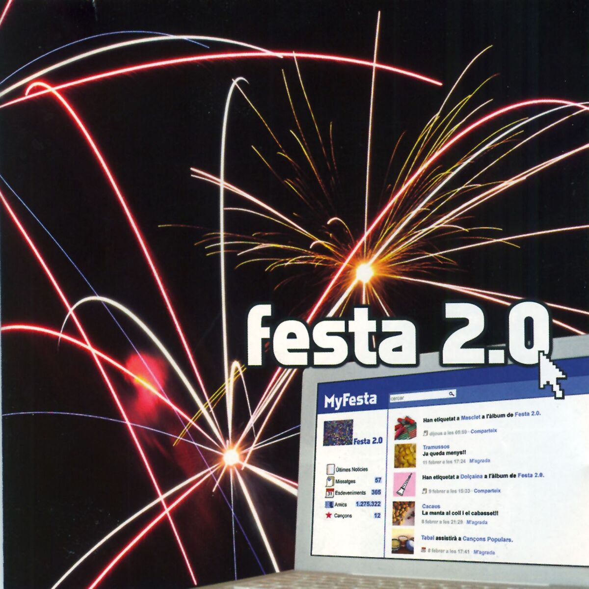Album cover of Festa 2.0