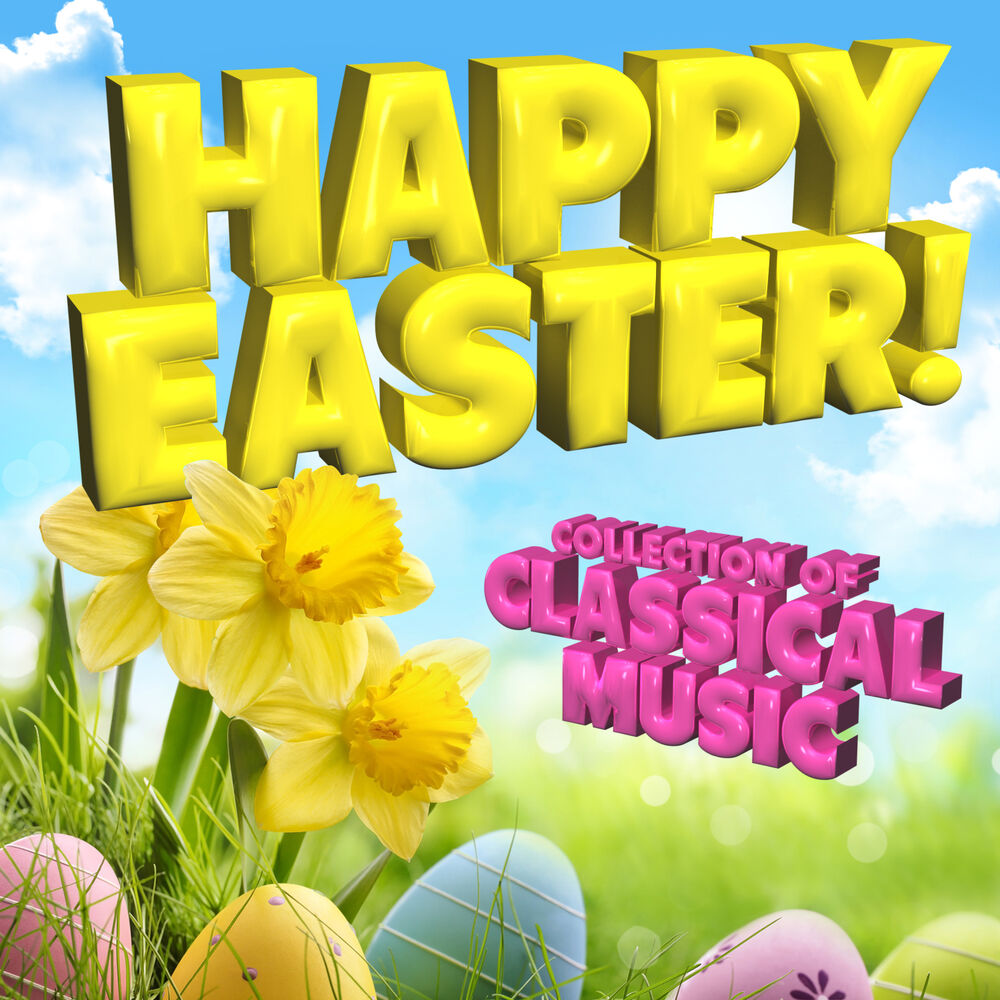 Picture of Happy Easter! Collection of Classical Music