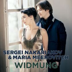 Cover of Widmung