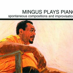 Cover of Mingus Plays Piano