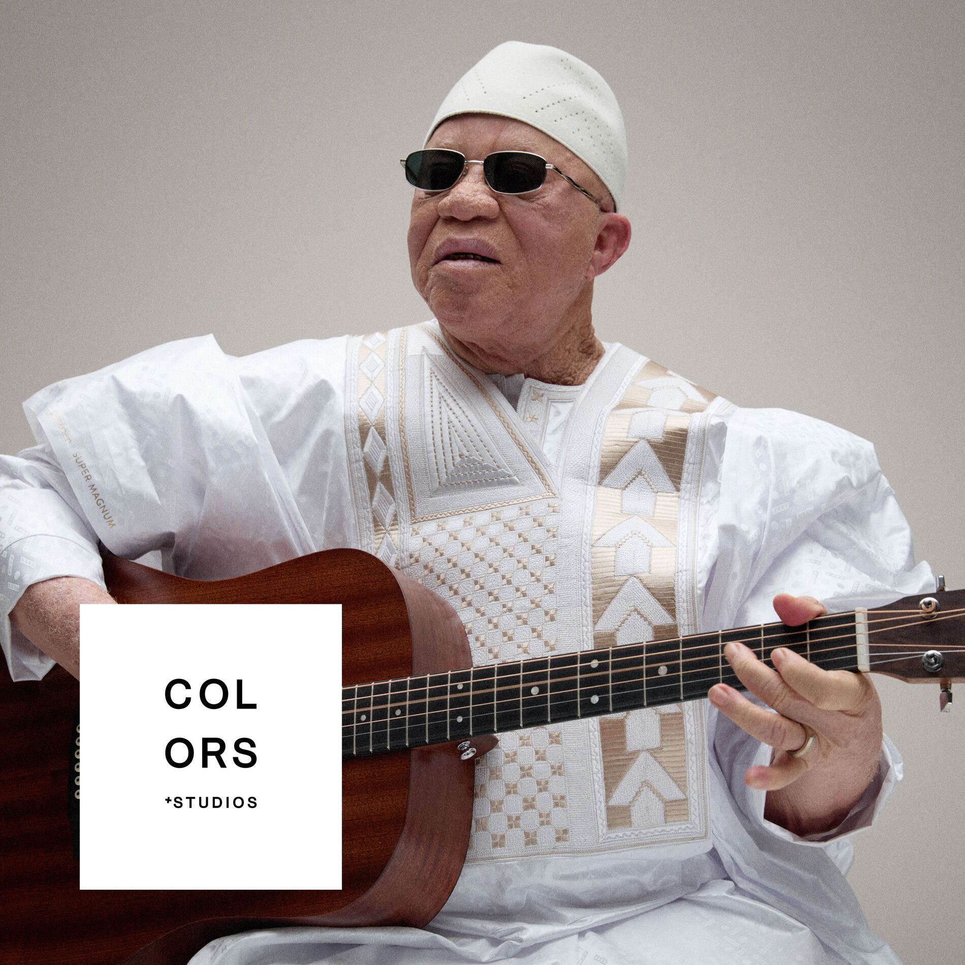 Album cover of Aboubakrin - A COLORS SHOW