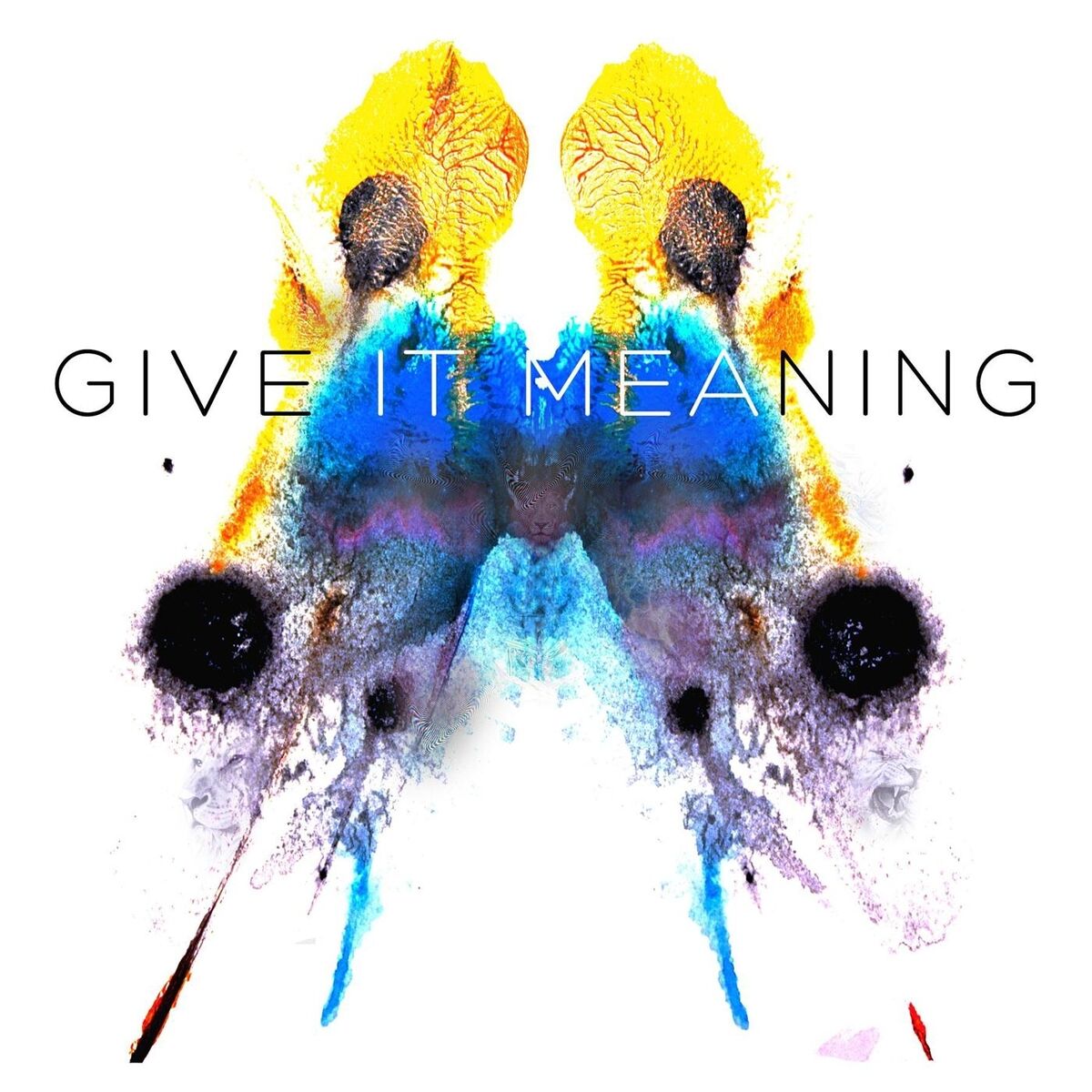 Album cover of Give It Meaning