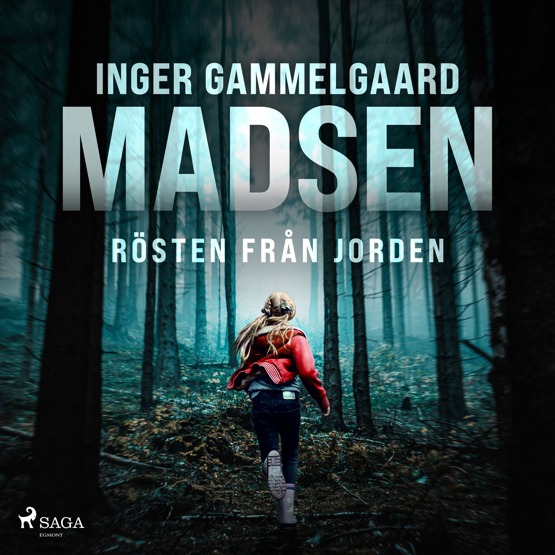 Album cover of Rösten från jorden