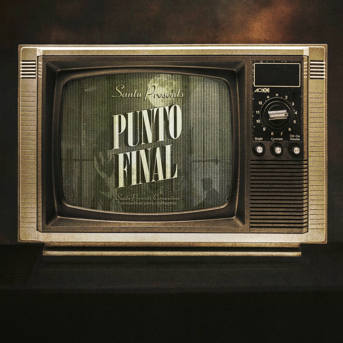 Album cover of Punto Final