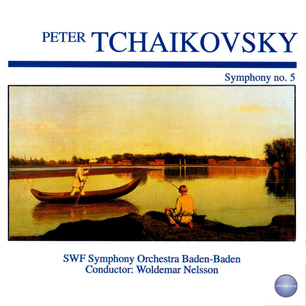 Picture of Tchaikovsky: Symphony No. 5 in E Minor, Op. 64