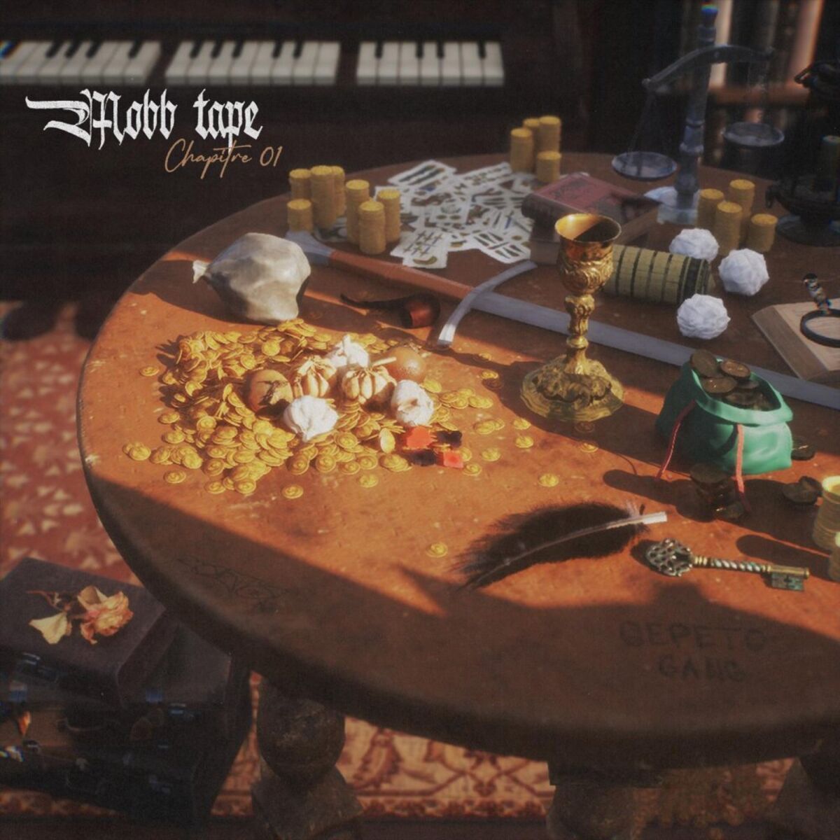 Album cover of Espace
