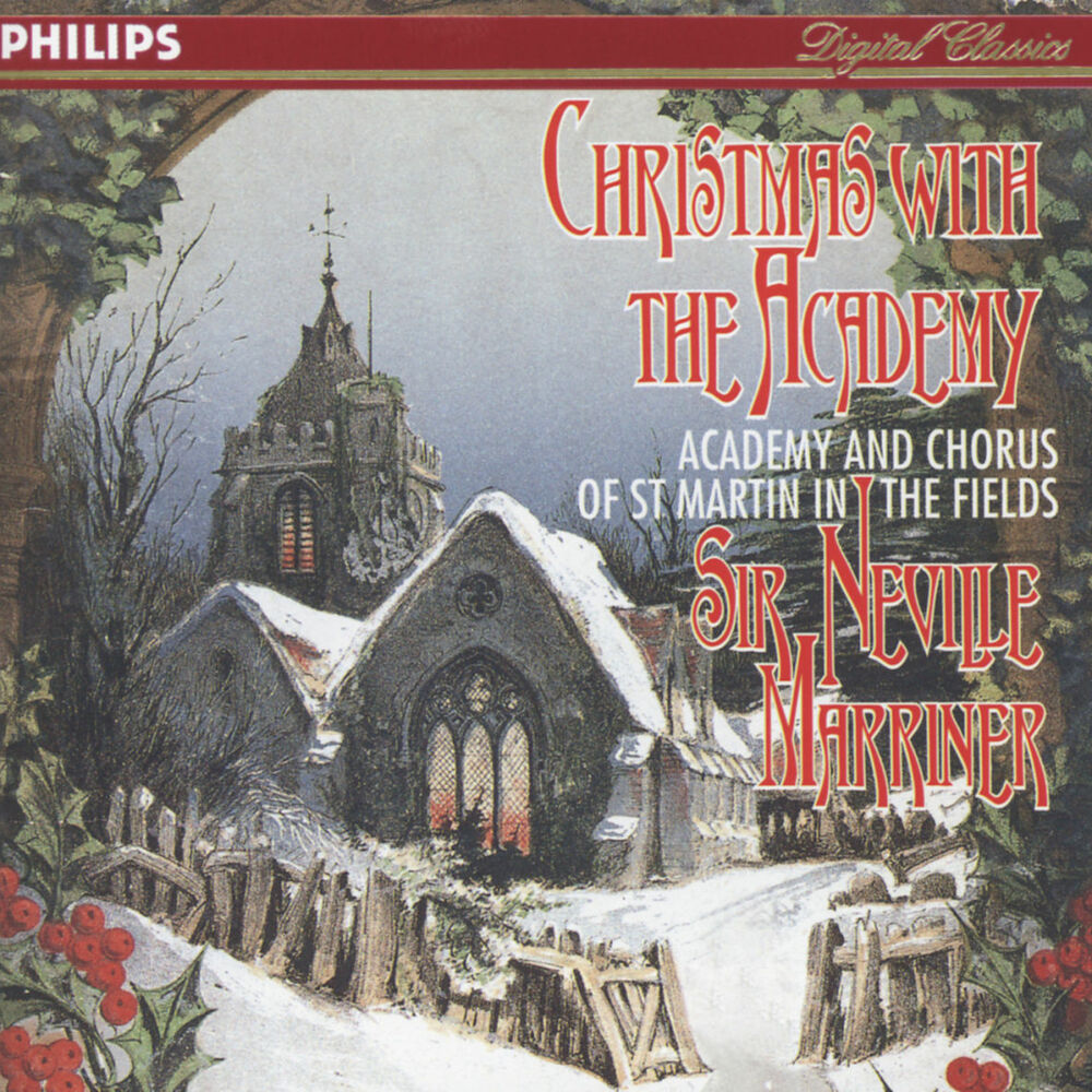 Picture of Christmas With The Academy