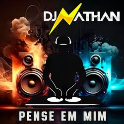 Cover of Pense Em Mim