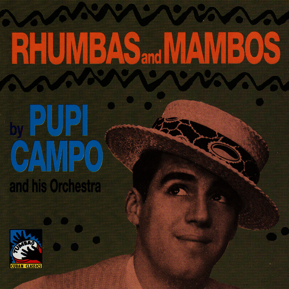 Picture of Rhumbas and Mambos