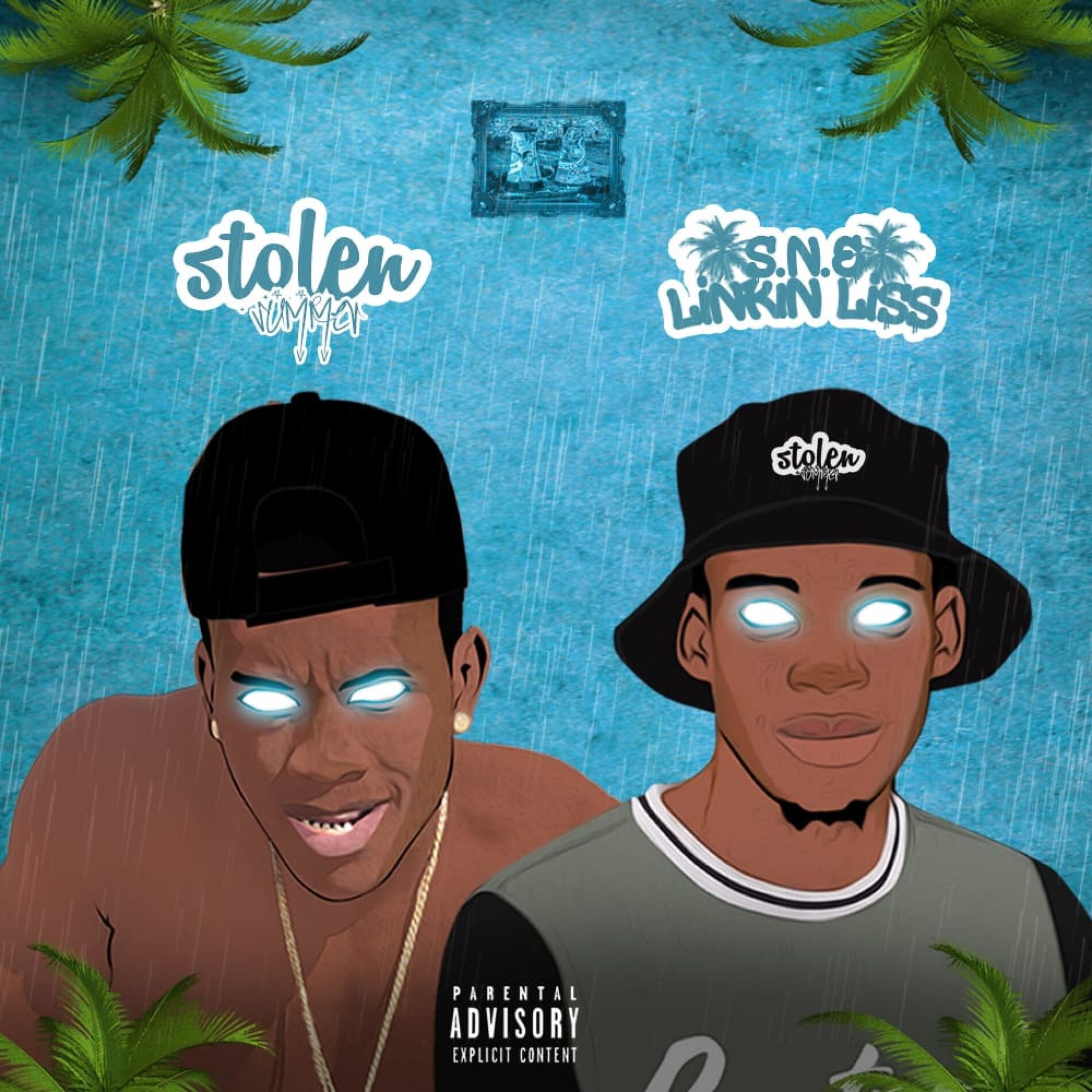 Album cover of Stolen Summer