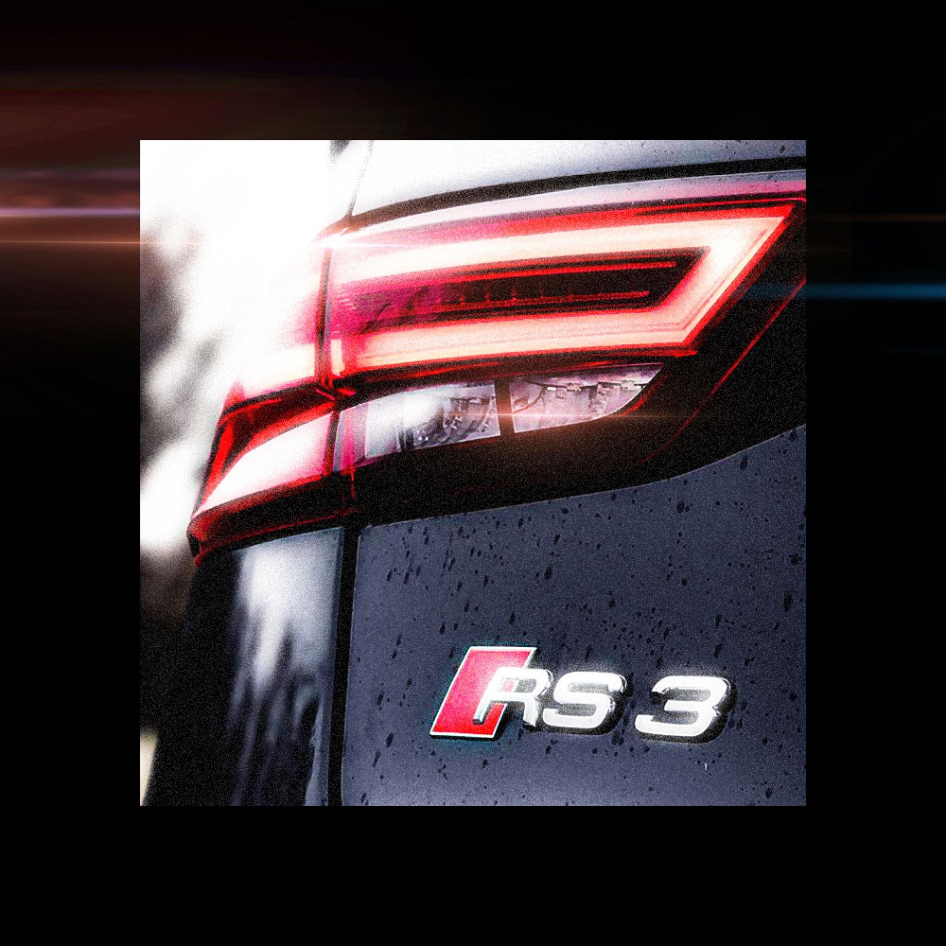 Album cover of RS3