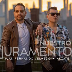 Cover of Nuestro Juramento