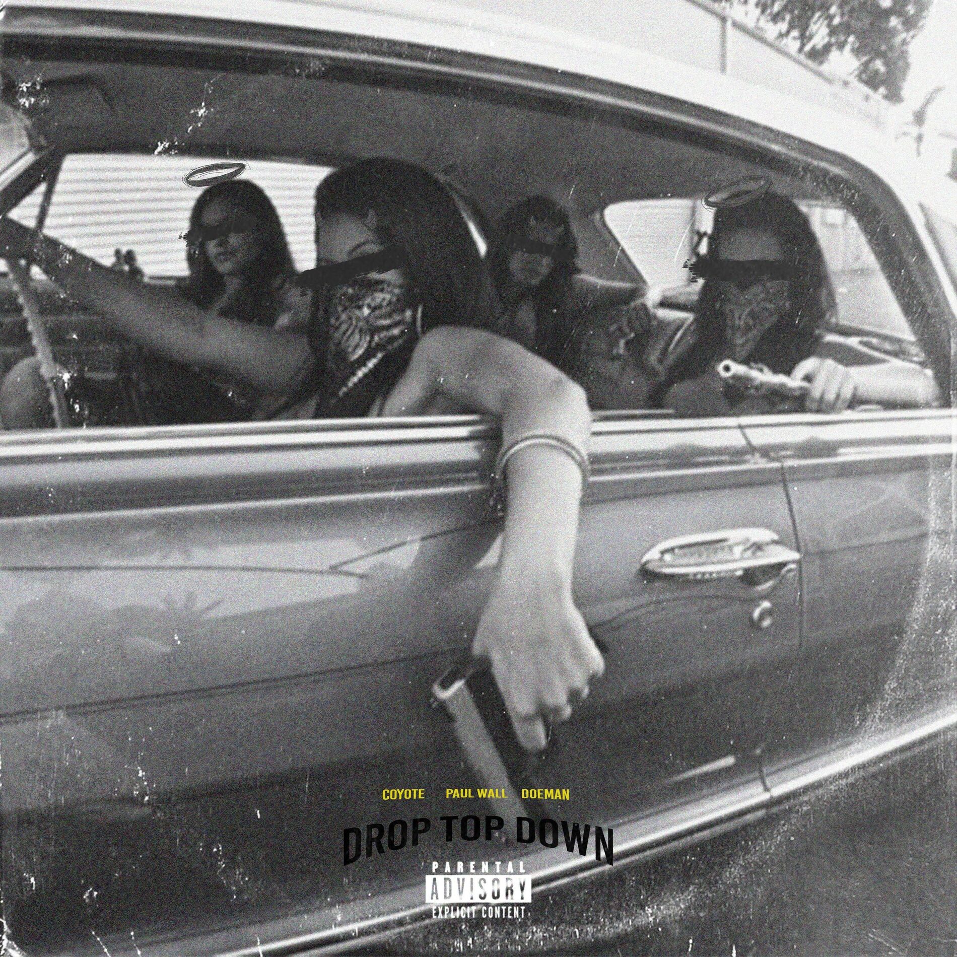Album cover of Drop Top Down