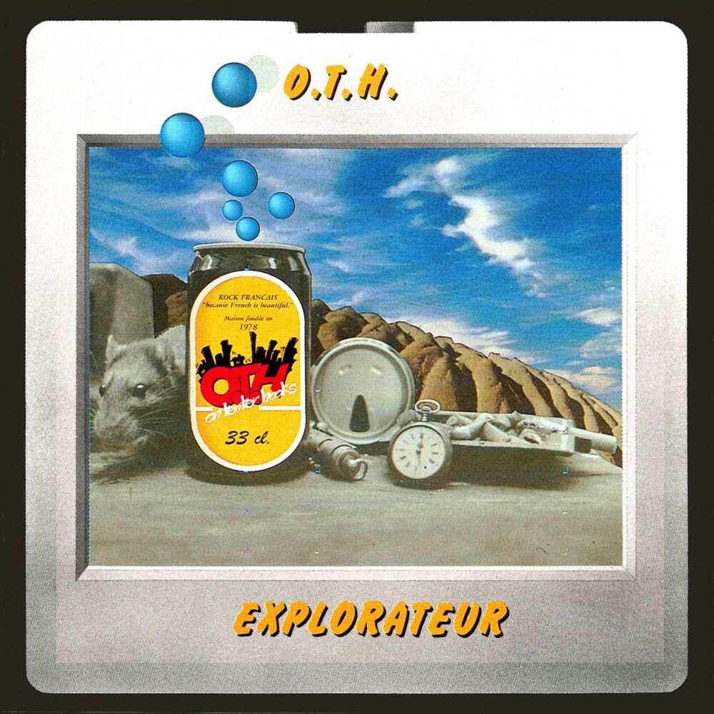 Picture of Explorateur