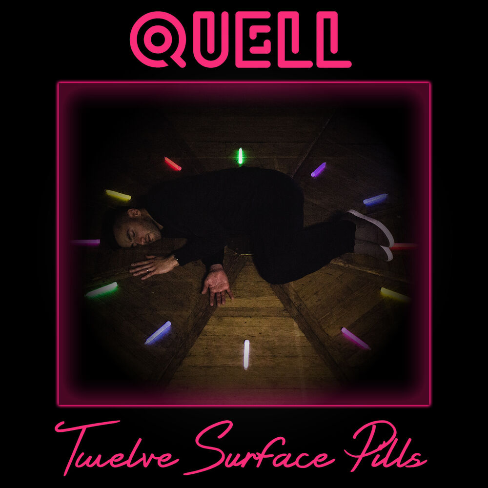Picture of Twelve Surface Pills