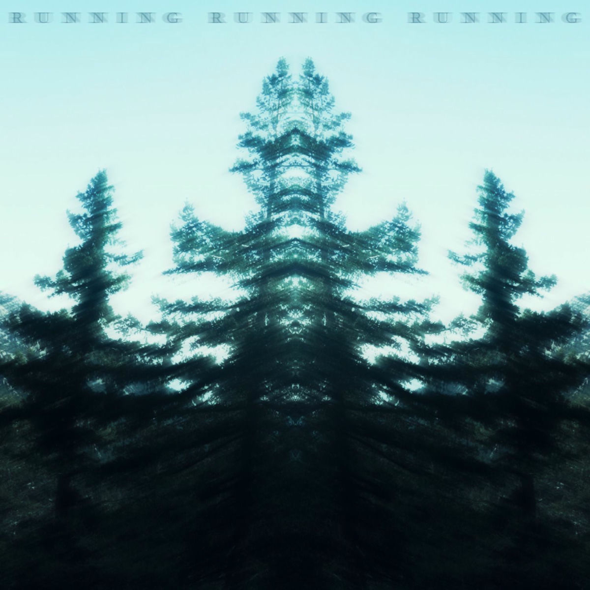 Album cover of Running Running Running