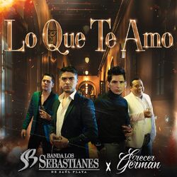 Cover of Lo Que Te Amo