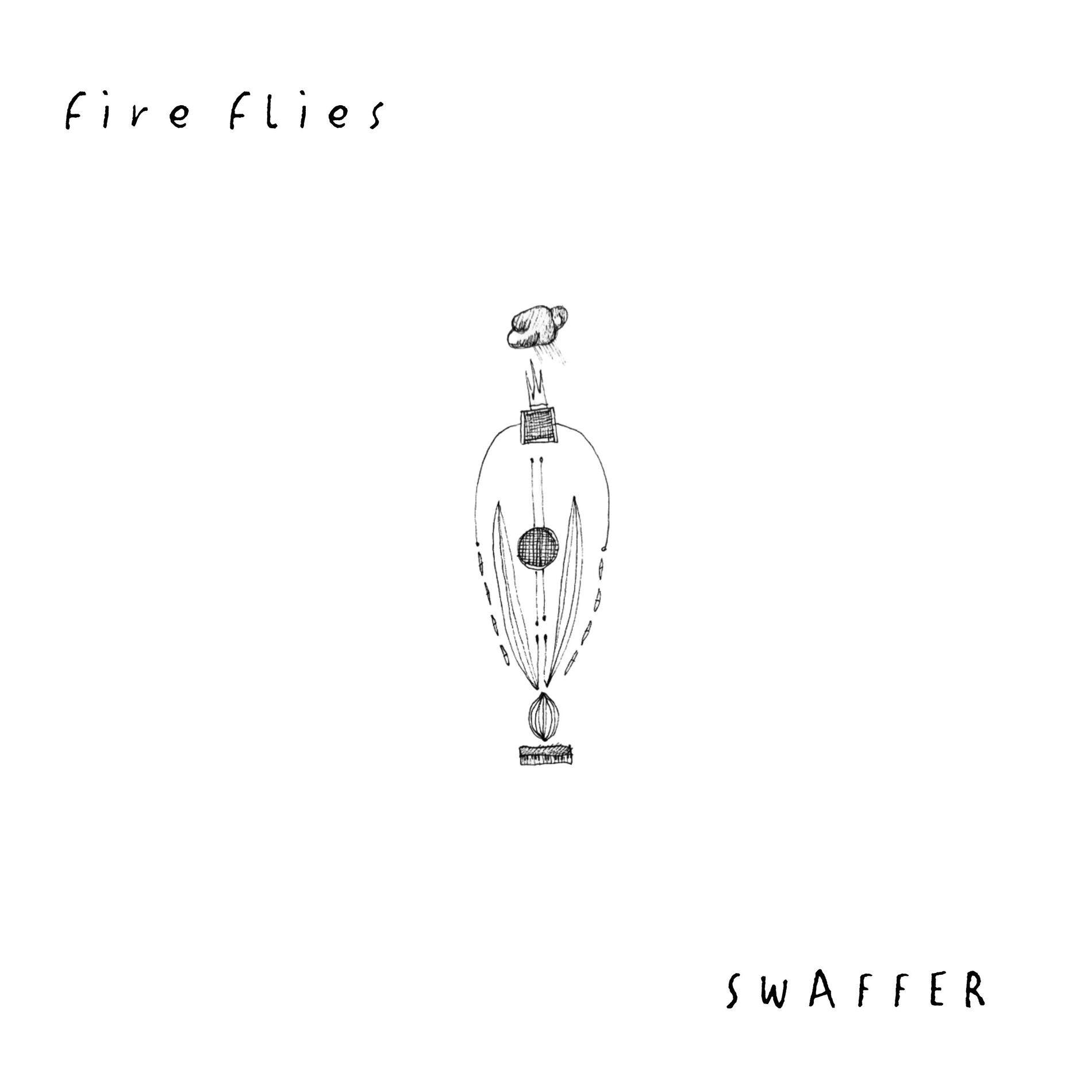 Album cover of fireflies