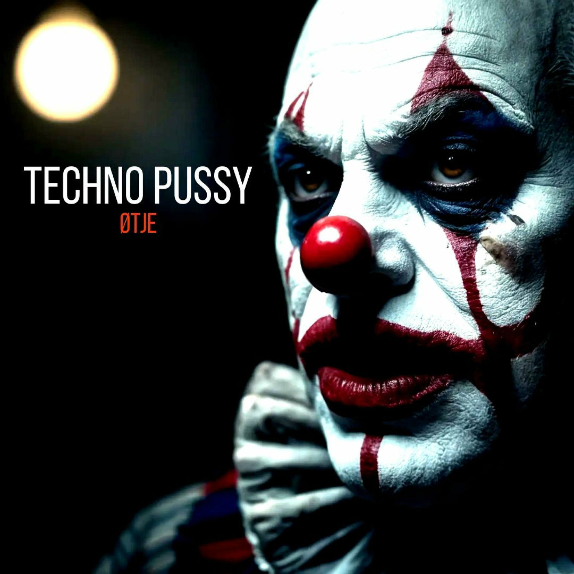 Album cover of Techno Pussy
