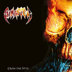Cover of Cross the Styx