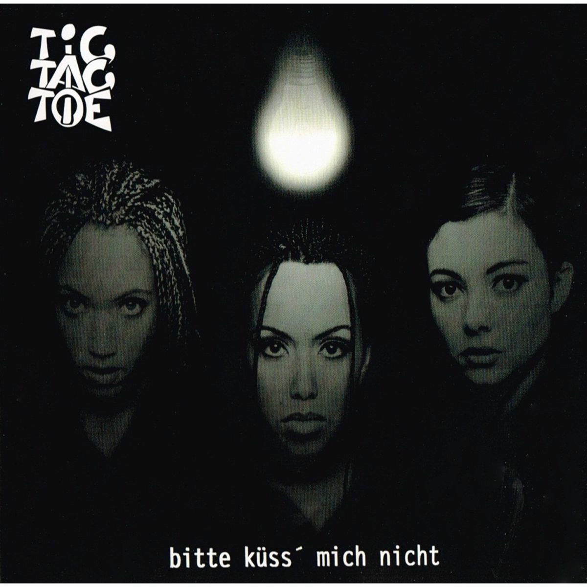Album cover of Bitte küss mich nicht