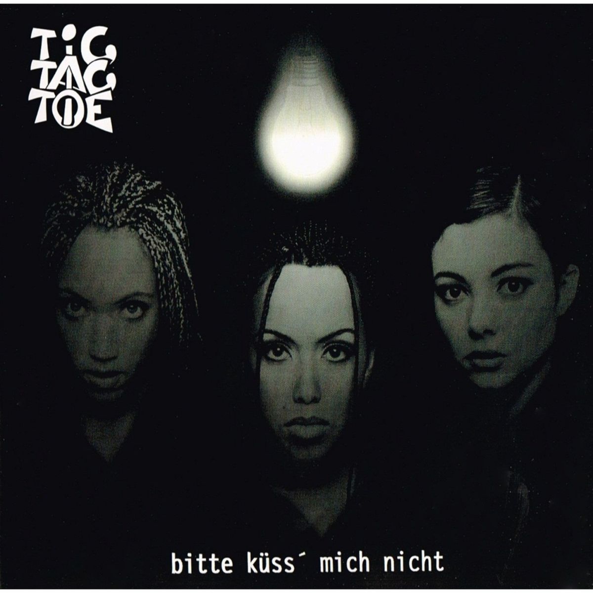 Album cover of Bitte küss mich nicht