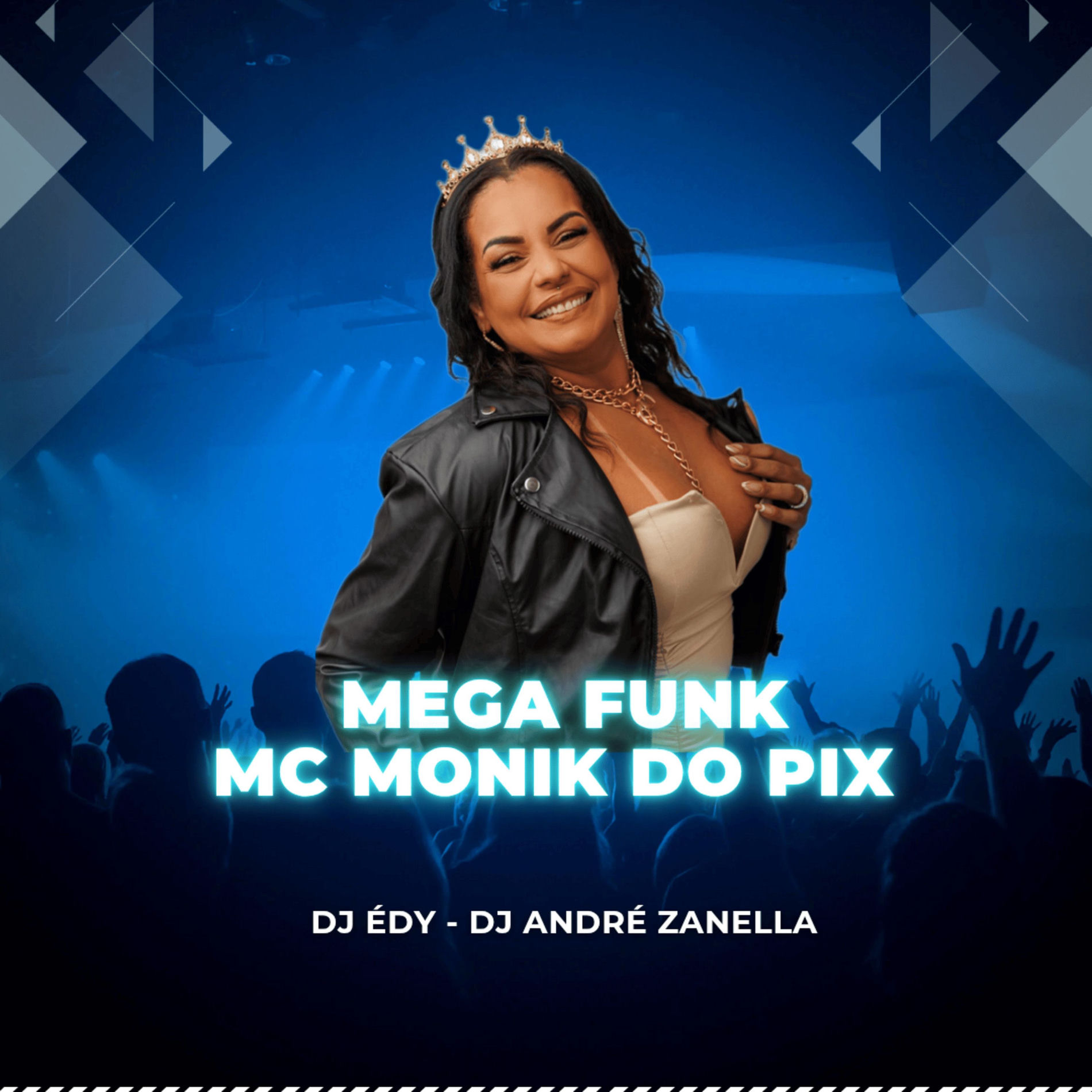 Mega Funk Mc Monik do Pix - Mc Monik do pix | Deezer