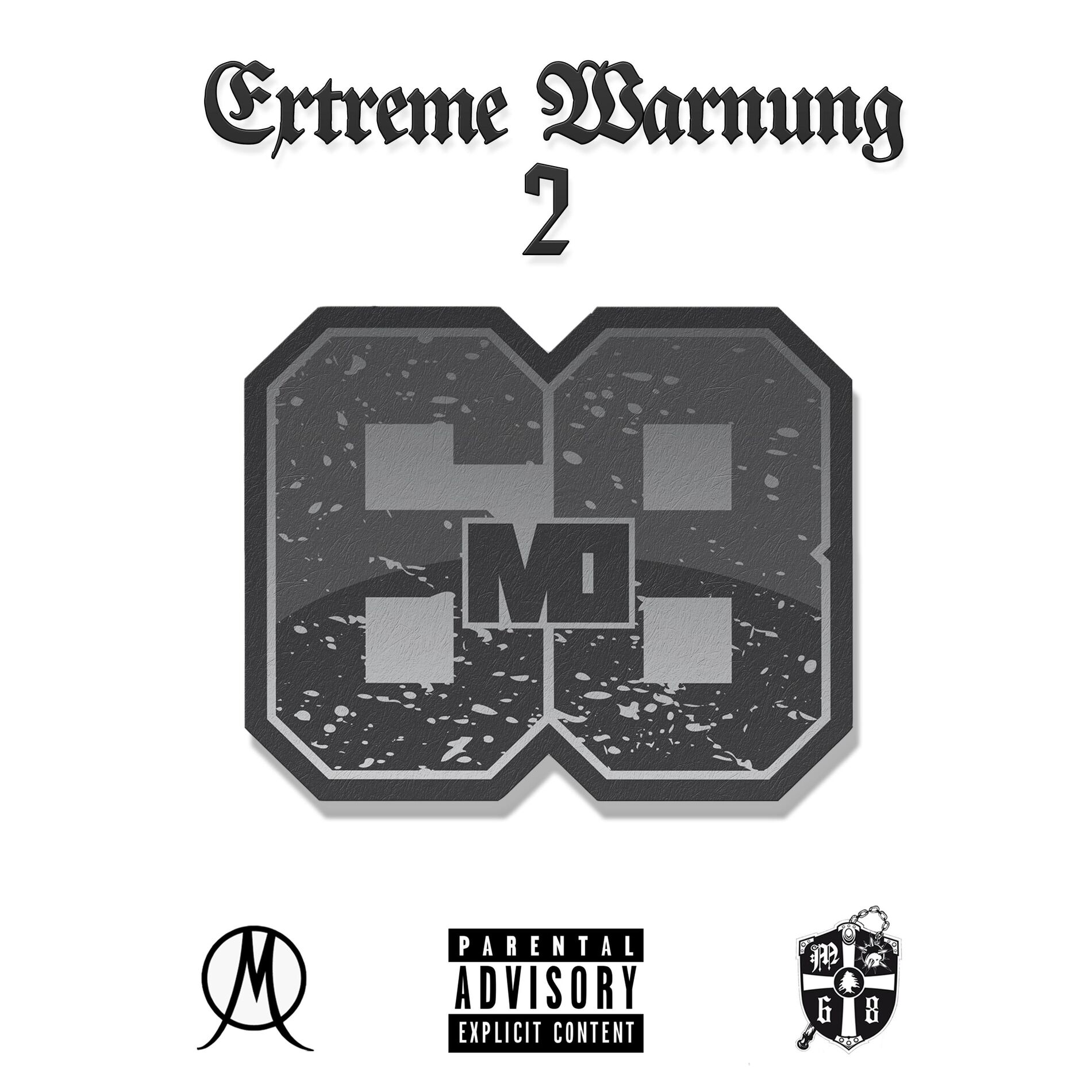 Album cover of Extreme Warnung 2 (feat. Manuellsen)