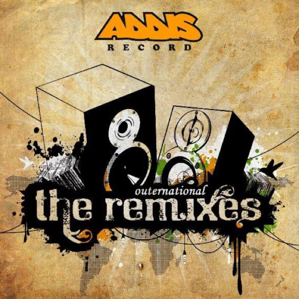 Picture of Outernational the Remixes