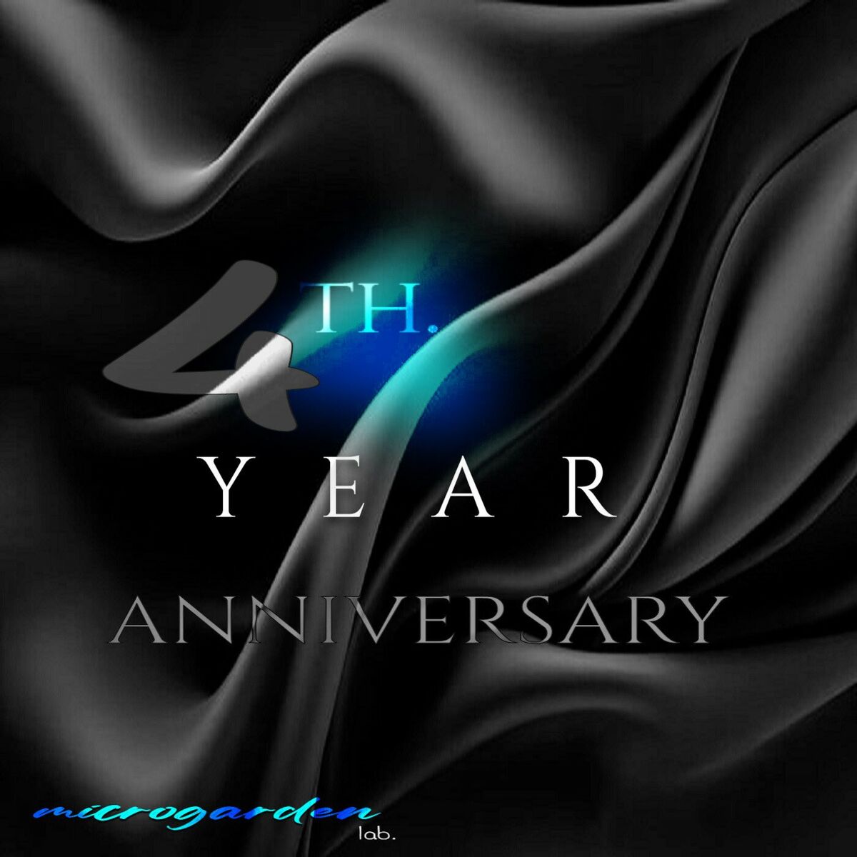 Album cover of 4th. YEAR Anniversary