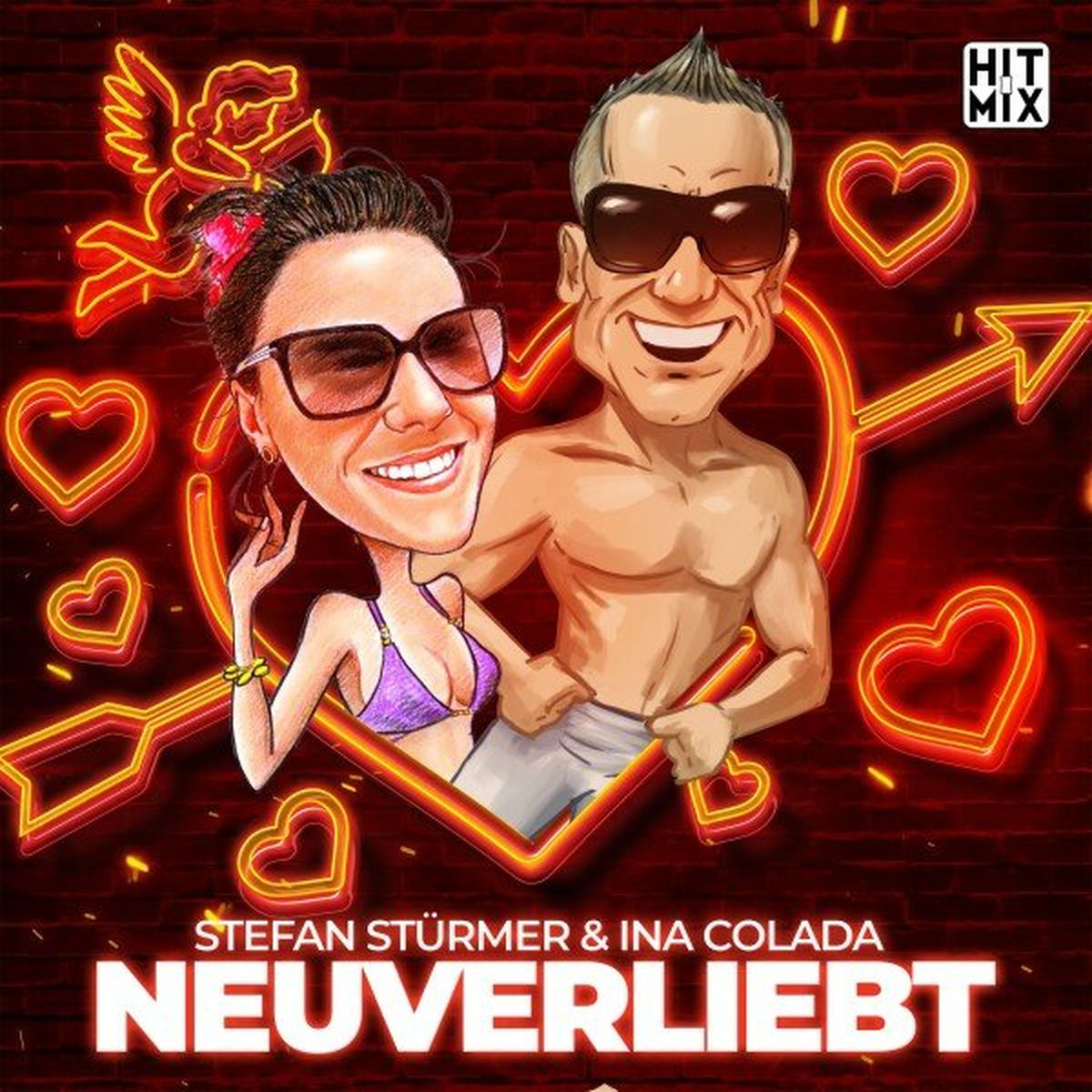 Album cover of Neuverliebt