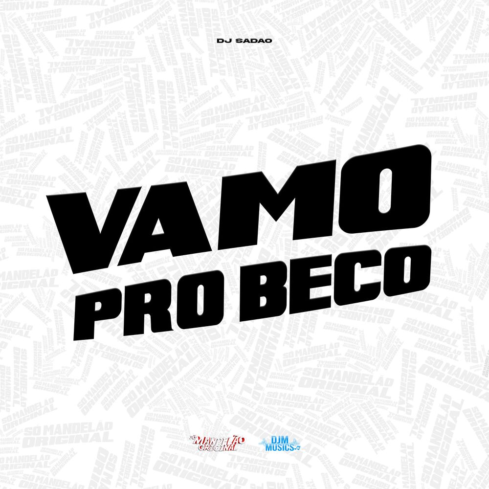 Picture of Vamo pro Beco