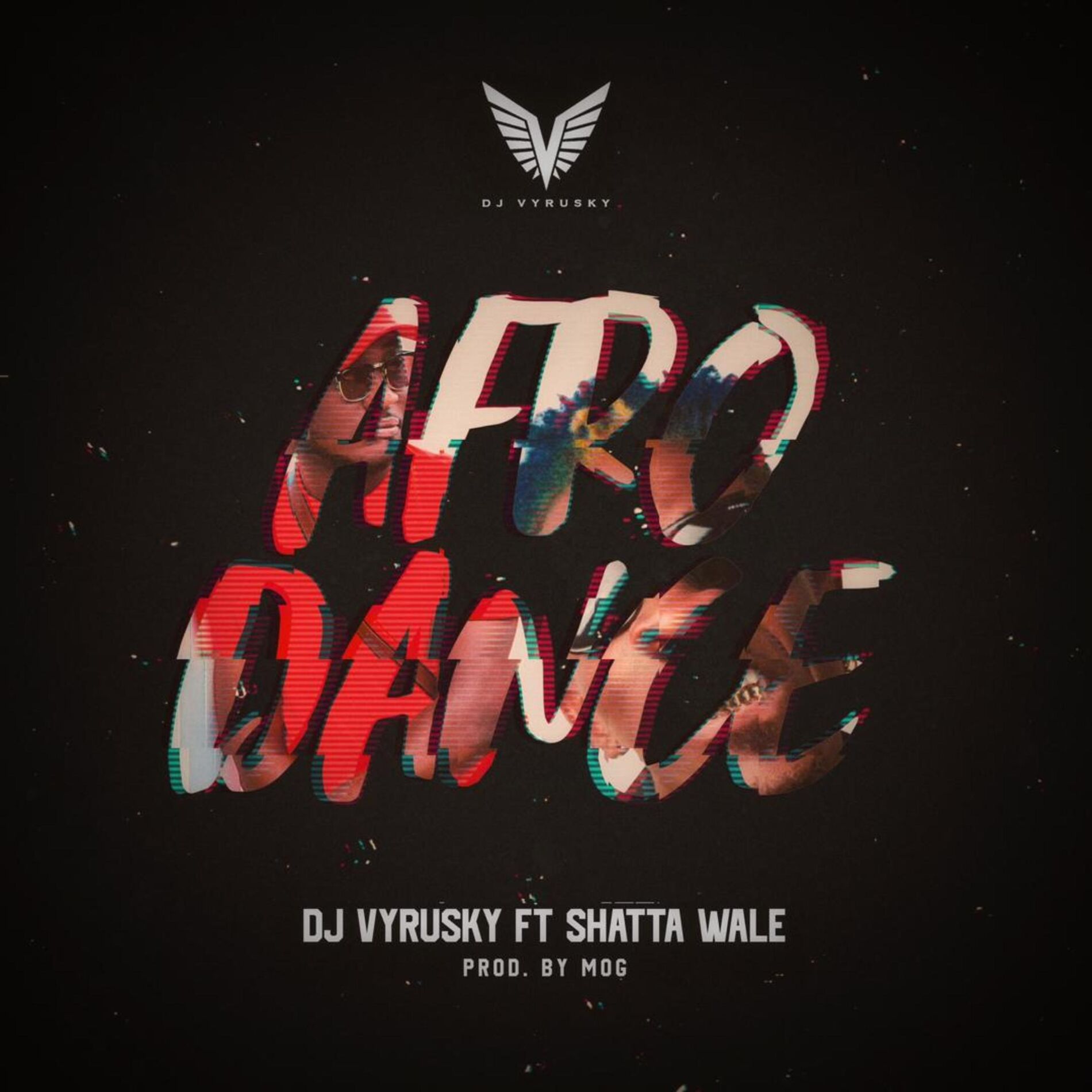 Album cover of Afro Dance (feat. Shatta Wale)